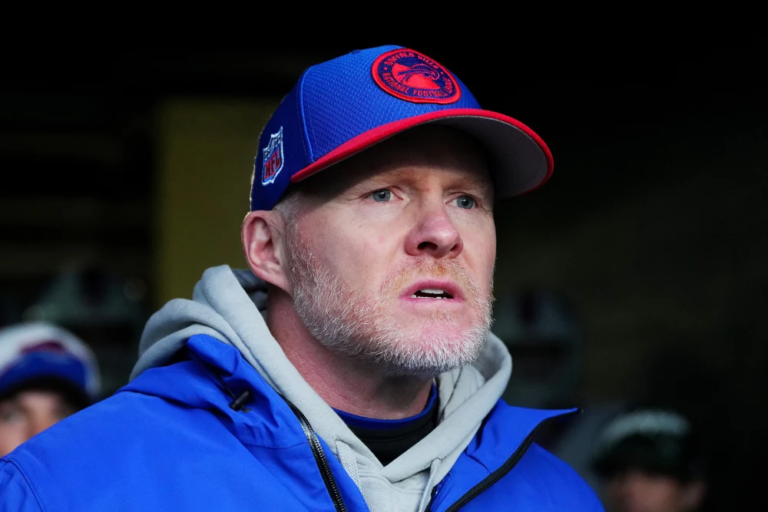 Bills set to face Chiefs without key players, McDermott confirms Keon Coleman’s absence
