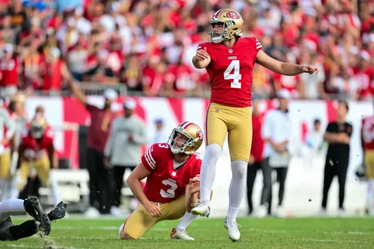 Jake Moody’s redemption vs. Bucs proves he’s a clutch kicker for the 49ers