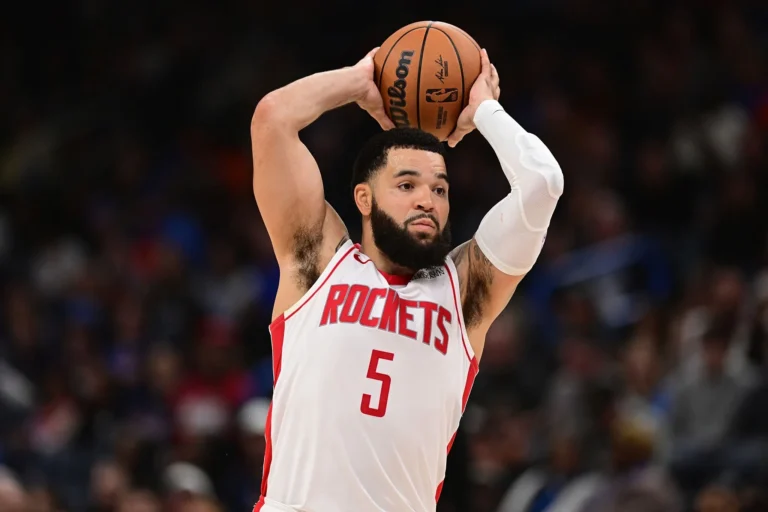 Fred VanVleet’s Ejection Sparks Controversy in Rockets’ Loss to Trail Blazers
