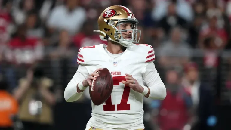 Brandon Allen’s Steady Confidence Sparks Hope for 49ers in Pivotal Week 12