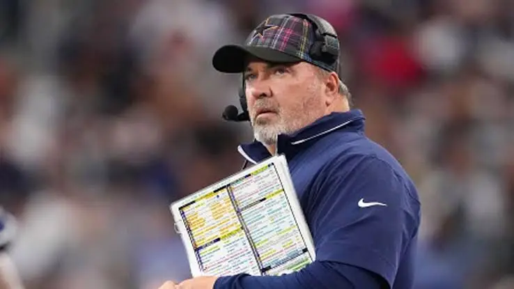 Mike McCarthy Confronts Cowboys’ Struggles Amid Crisis Season