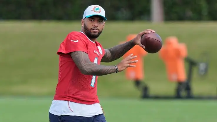 Tua Tagovailoa Sounds Off on Dolphins’ Playoff Hopes, Promises a Strong Push Despite Challenges