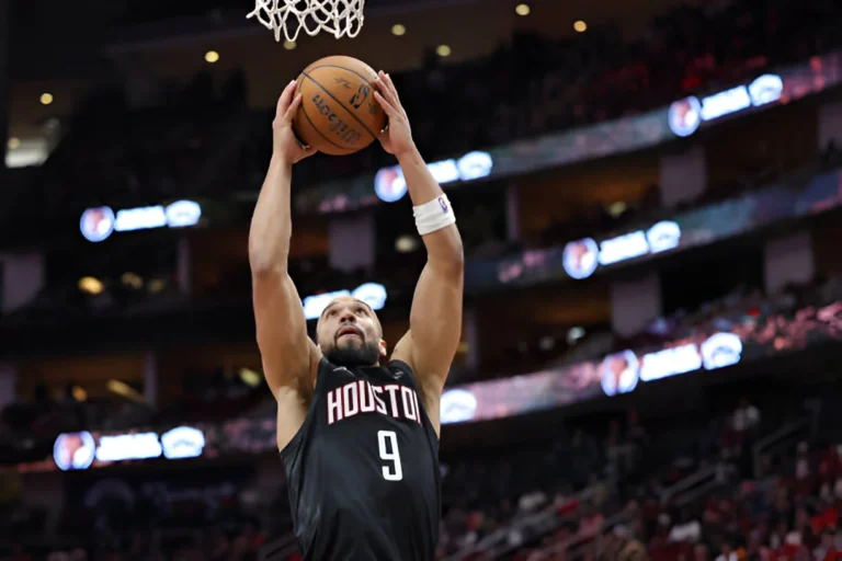 Dillon Brooks Shines as Rockets Dominate Trail Blazers in NBA Cup Blowout