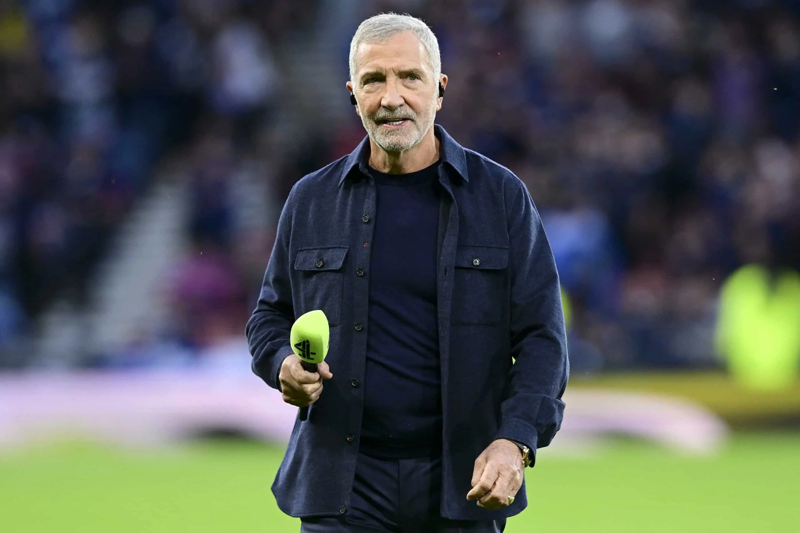 Even Guardiola won’t win the Premier League with Manchester United. Souness on Amorim entrance and Man Utd situation.