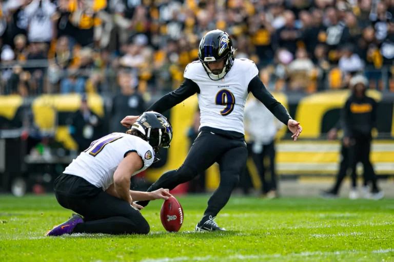 Justin Tucker Takes Accountability After Missed Field Goals Cost Ravens Against Steelers Justin Tucker Takes Accountability After Missed Field Goals Cost Ravens Against Steelers