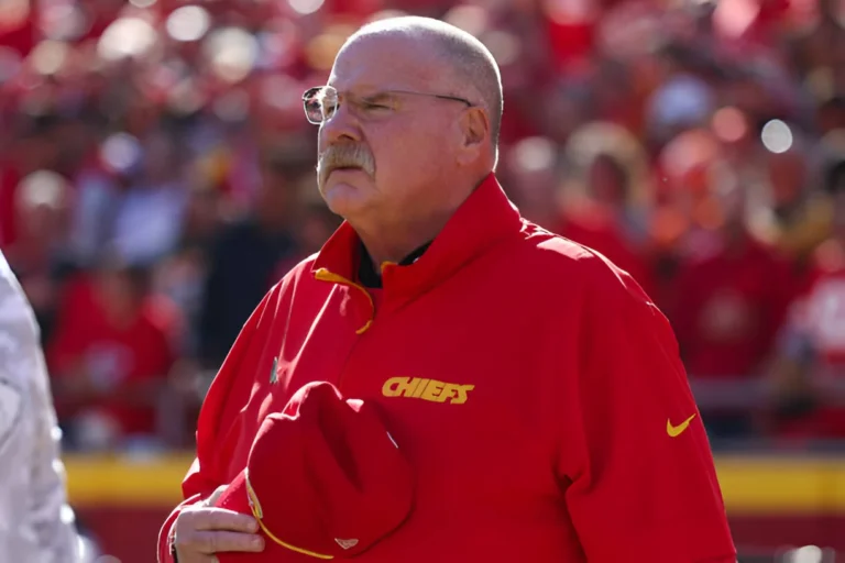Andy Reid Demands Better from Chiefs After Loss to Josh Allen’s Bills