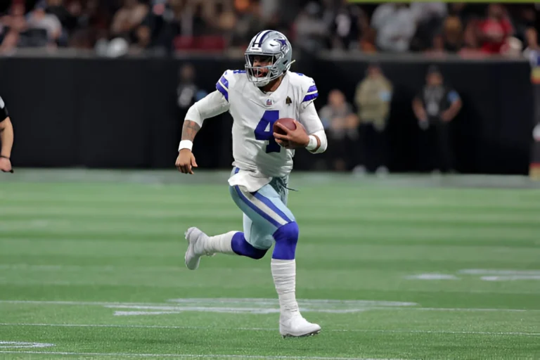 Cowboys face tough road ahead as Dak Prescott expected to miss multiple weeks with injury.