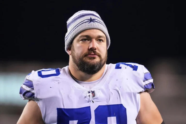 Cooper Rush and the Cowboys Face the Giants on Thanksgiving Without Zack Martin