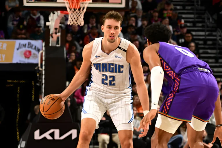 Franz Wagner Leads Orlando Magic Past Phoenix Suns in 109-99 Victory