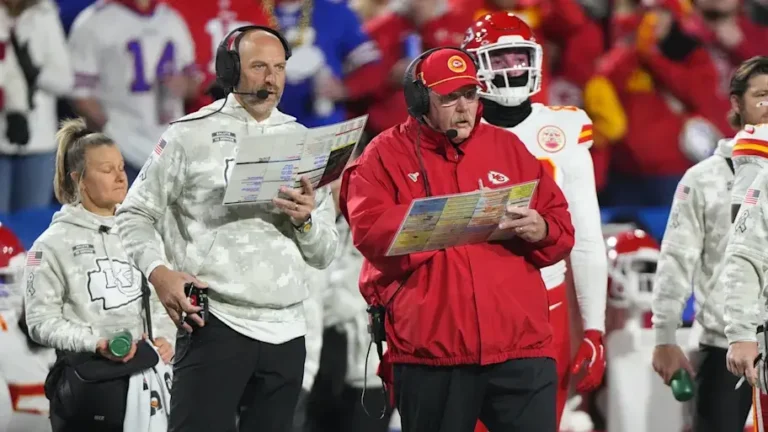 Andy Reid Reflects on Chiefs’ First Loss of 2024 Season: A Critical Admission After Bills End Winning Streak
