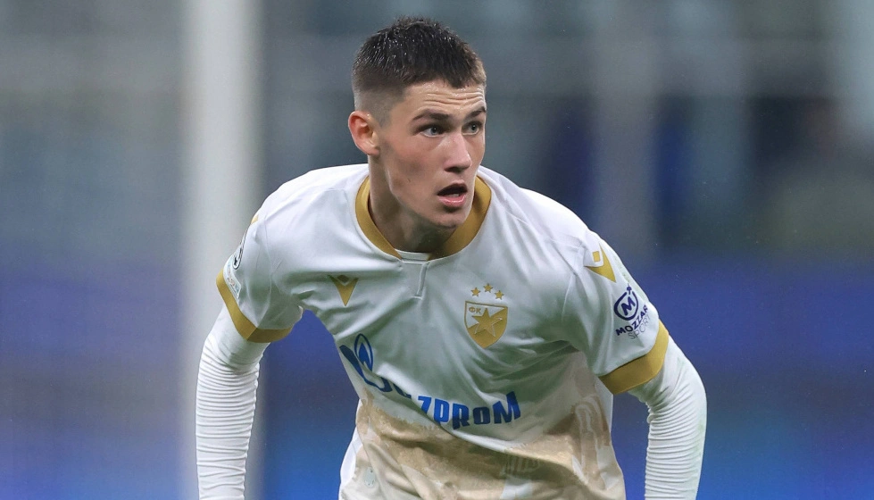 Liverpool and Chelsea Warned Over Cost of Signing Andrija Maksimovic, as Serbia Star Shines for Red Star Belgrade