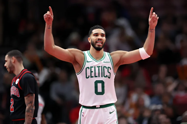 Jayson Tatum Shines as Celtics Outlast Bulls in NBA Cup Thriller