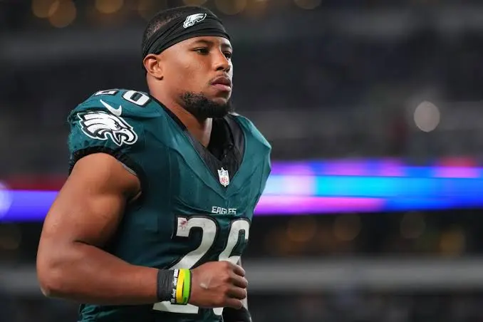 Saquon Barkley Powers Eagles to Sixth Straight Win with 146 Yards, 2 TDs: “It’s Huge to Get This One”