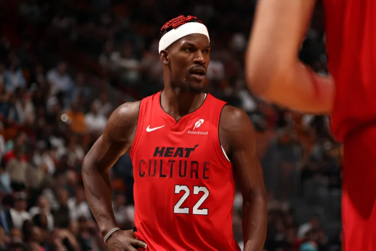 Jimmy Butler’s 30-Point Return Powers Heat to Comeback Win Over 76ers