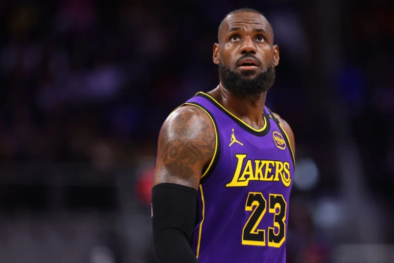 LeBron James’ Retirement Plans: Could Next Season Mark the End of His Legendary Career?