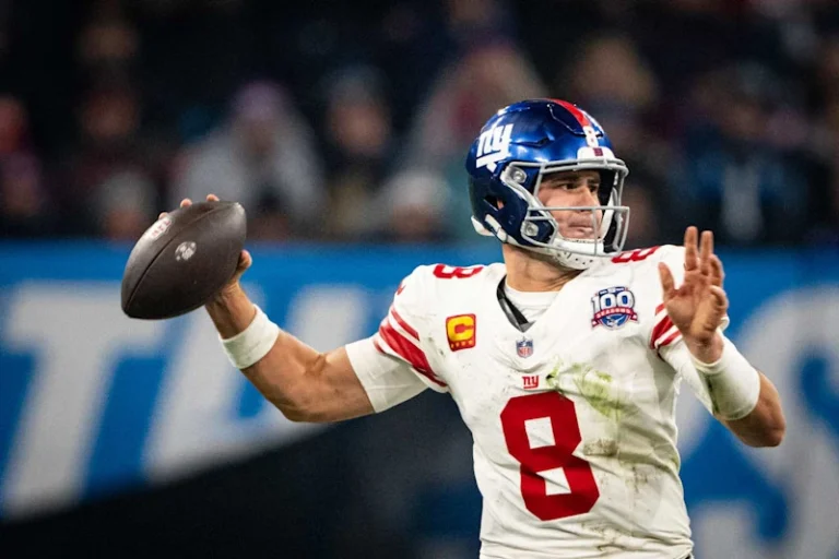New York Giants Bench Daniel Jones, Name Tommy DeVito as Starting Quarterback for Remainder of 2024 Season