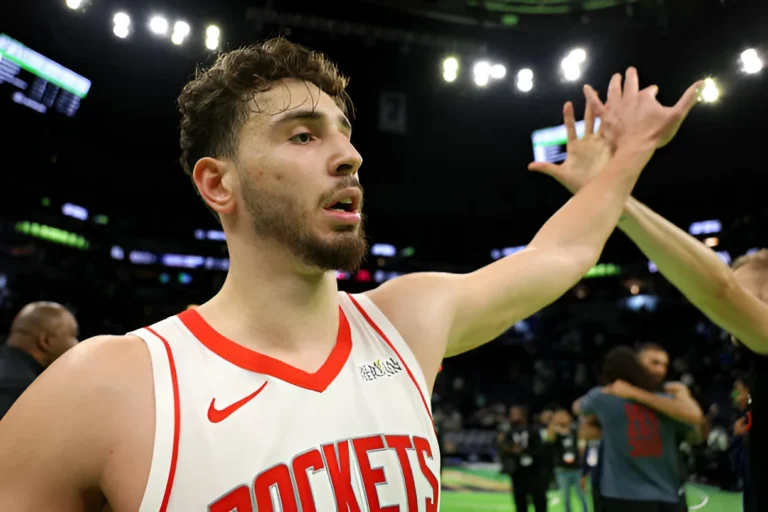 Sengun’s Triple-Double Propels Rockets Past Timberwolves in OT Thriller