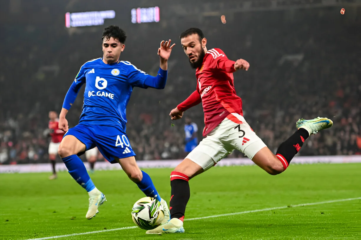 Buonanotte interview: I’m not Messi but I’ll give 100% for Leicester.