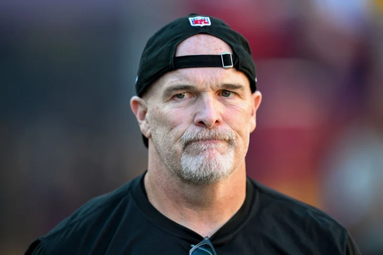 Commanders’ Dan Quinn Defends Risky Fourth-Down Call in Loss to Eagles: “Bold Call, But We Were Prepared” Commanders’ Dan Quinn Defends Risky Fourth-Down Call in Loss to Eagles: “Bold Call, But We Were Prepared”