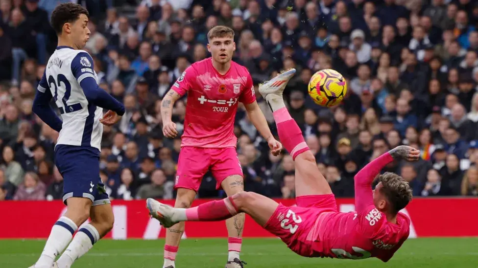 Tottenham’s familiar missteps expose consistency woes in Ipswich loss