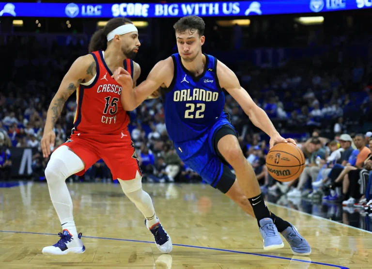 Wagner brothers give the Orlando Magic a deserved win against the New Orleans Pelicans