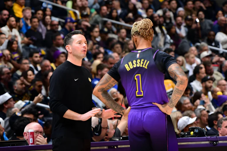 JJ Redick Shares Unique Film-Study Routine After Lakers’ Nail-Biting Loss to Magic