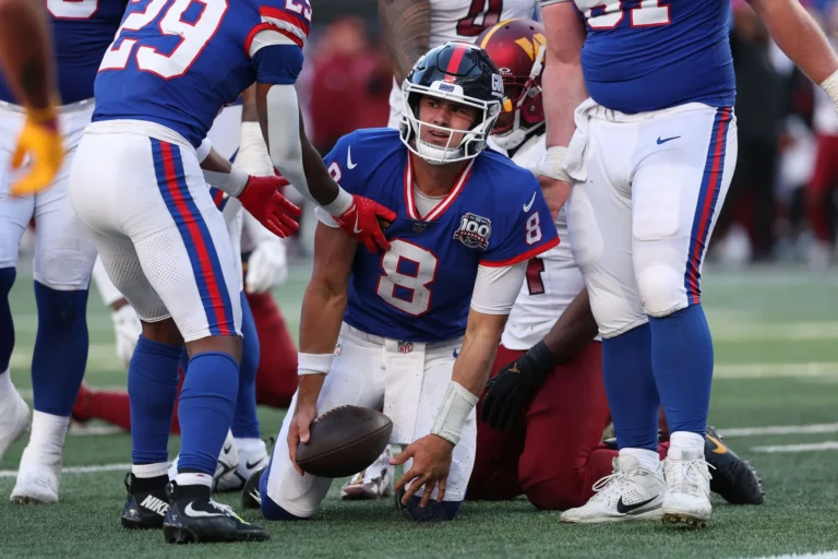 Where Could Daniel Jones Land After His Release from the Giants?