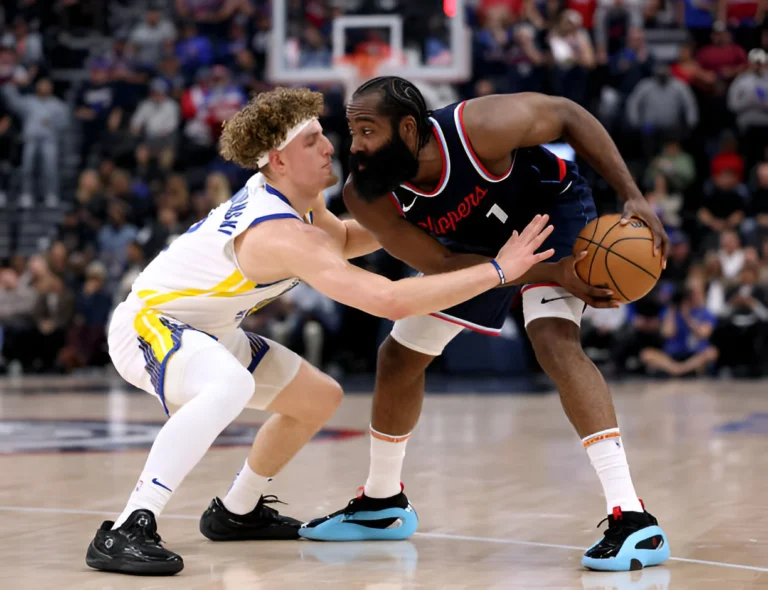 Clippers’ James Harden Faces Key Challenge as Norman Powell Sidelined Against Magic Clippers’ James Harden Faces Key Challenge as Norman Powell Sidelined Against Magic