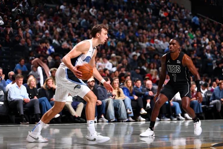 Franz Wagner Leads Magic Past Nets, Sets Up Group-Deciding Clash with Knicks