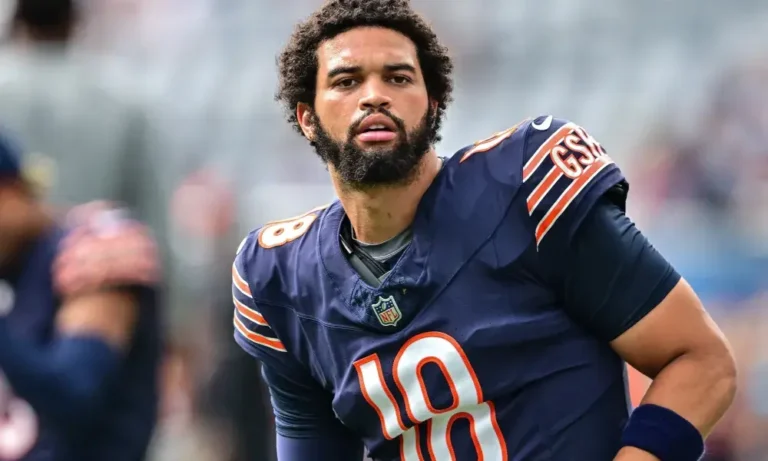 Bears to Simplify Offense for Caleb Williams Amid Bench Rumors and Struggles