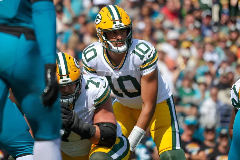 Jordan Love is back from injury, and will start against Detroit Lions