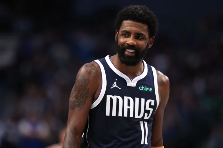 Kyrie Irving’s Leadership Keeps Mavericks Rolling Amid Luka Doncic’s Absence