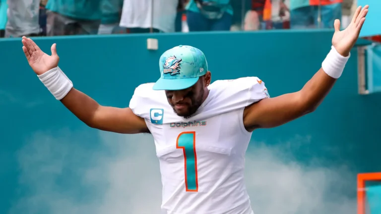 Tua Tagovailoa’s Dolphins Poised for a Critical Boost Against Patriots in Week 12