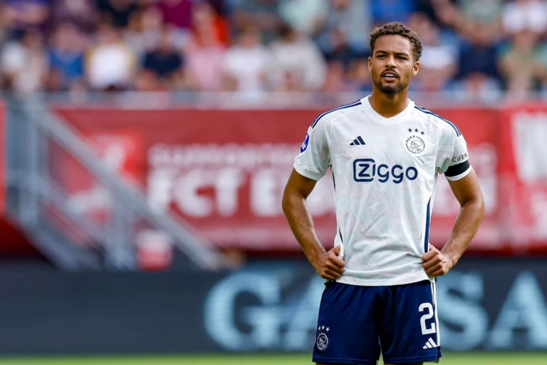 Liverpool and Tottenham Set for Transfer Battle Over Ajax Star