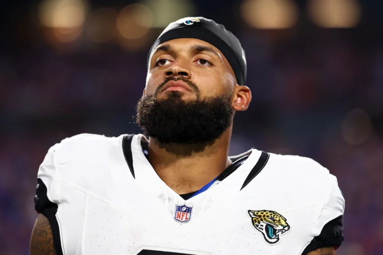 Jaguars Lose Key Weapon for Rest of 2024 Season as Gabe Davis Suffers Meniscus Injury
