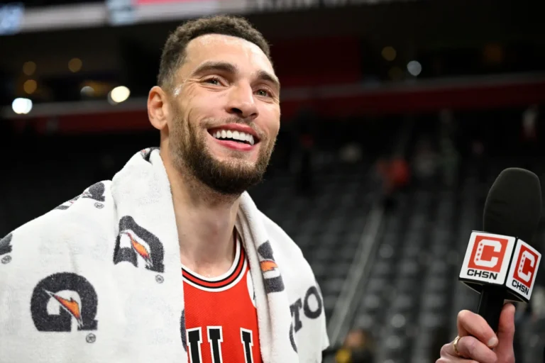 NBA Trade Rumors: Bulls Considering Major Roster Shake-Up Ahead of Deadline, Not Only Zach LaVine
