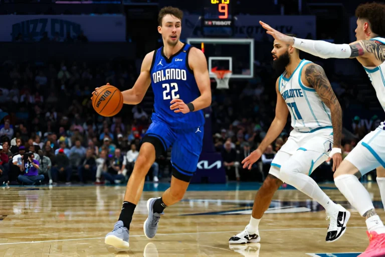 Franz Wagner Shines in Fourth Quarter as Magic Hold Off LaMelo Ball’s Heroics