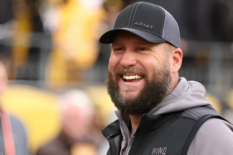 Ben Roethlisberger Delivers Warning to Lamar Jackson and Ravens: “Baltimore Can’t Handle Us”