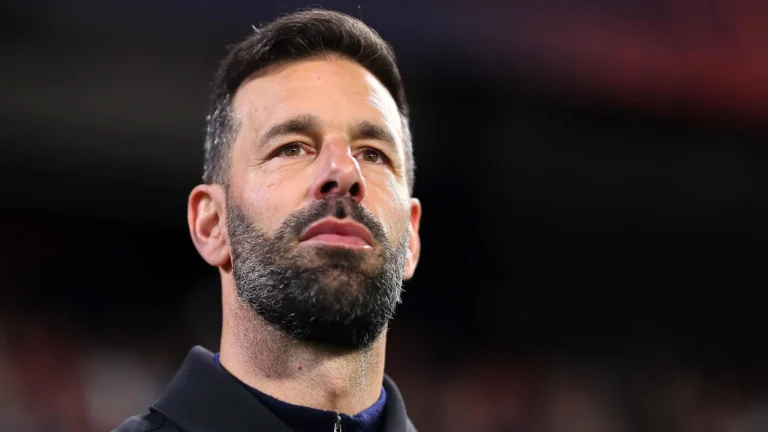 Ruud van Nistelrooy Linked to Coventry City Manager Role After Manchester United Departure