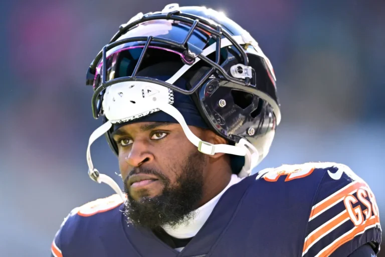 Jaylon Johnson’s Frustration Boils Over as Bears’ Losing Streak Hits Five