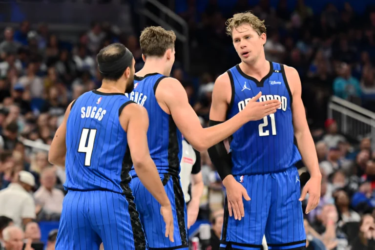 Franz Wagner and Jalen Suggs power Orlando Magic to dominant 114-89 victory over Hornets in NBA Cup