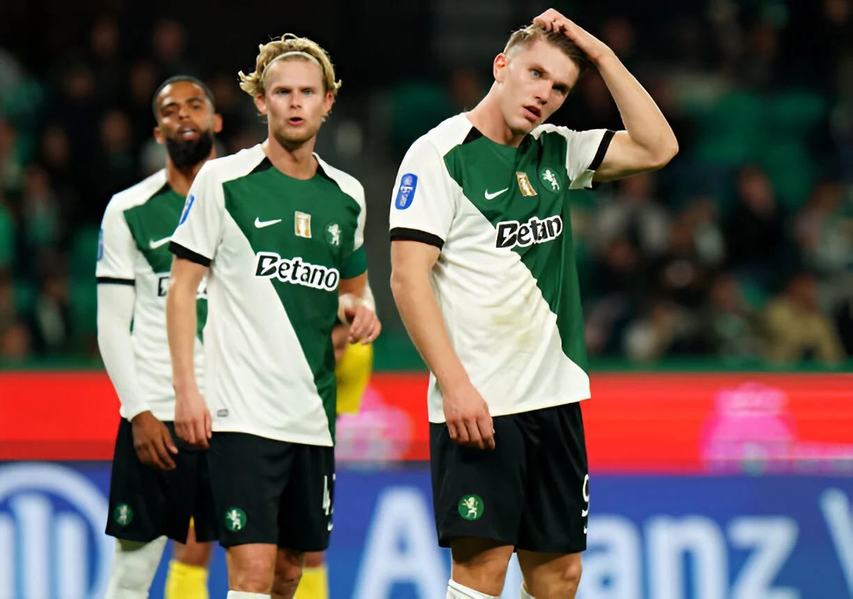 Gyokeres can’t hold back to Amorim after he left Sporting for Man Utd.