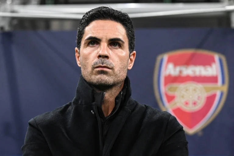 Arsenal’s Latest Leak Exposes Mikel Arteta’s Tactical Secrets – What Does This Mean for His Injury Strategy?