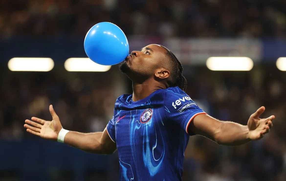 Nkunku future is in doubt, with Man Utd at the door.