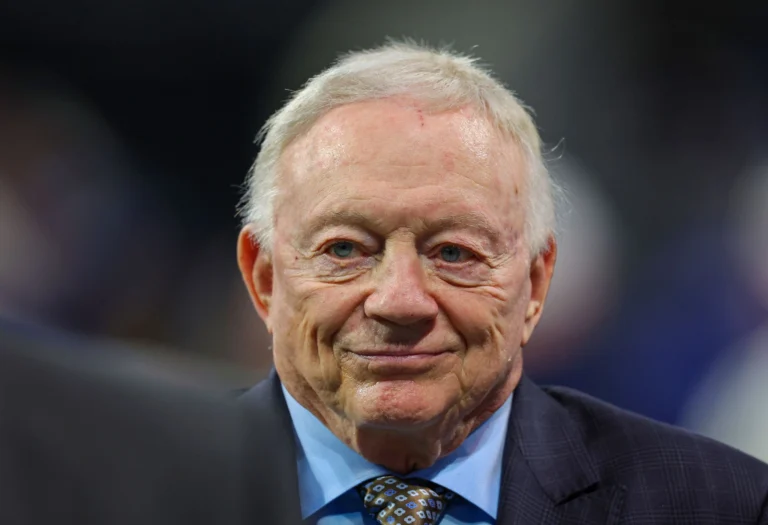 Jerry Jones Sounds the Alarm After Cowboys’ Embarrassing Loss to Texans: ‘We Didn’t Anticipate This’