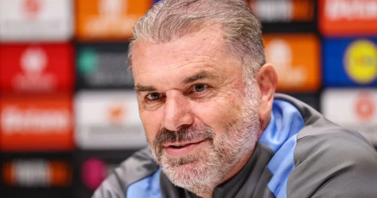 Progress Amid Challenges: Postecoglou Reflects on Spurs’ Journey and Manchester City Test