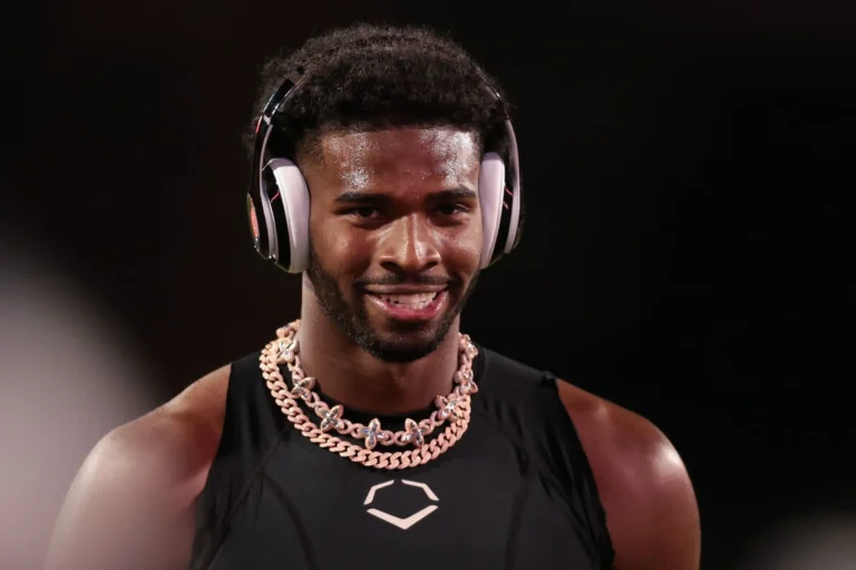 Shedeur Sanders to Showcase Skills at 2025 East-West Shrine Bowl