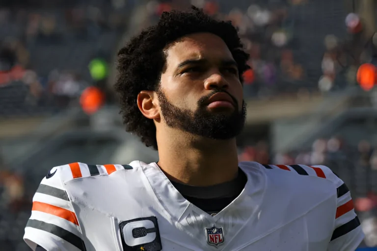 Caleb Williams Thrives Under New OC Thomas Brown as Bears Eye Bright Future