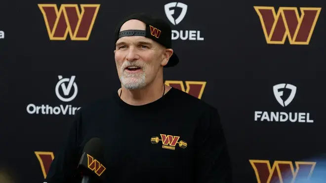 Dan Quinn Explains Why Marshon Lattimore Hasn’t Played for the Commanders Yet