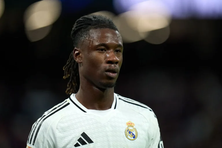 Man United Eye Real Madrid Star in Bold Transfer Rumors Amid Squad Revamp Plans
